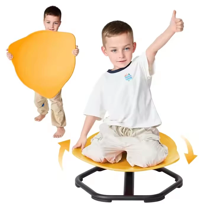 Autism Kids Swivel Chair