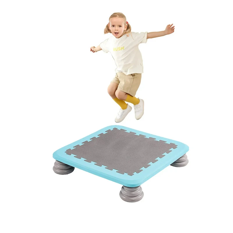 Autisms Kids Sensory Integration Training
