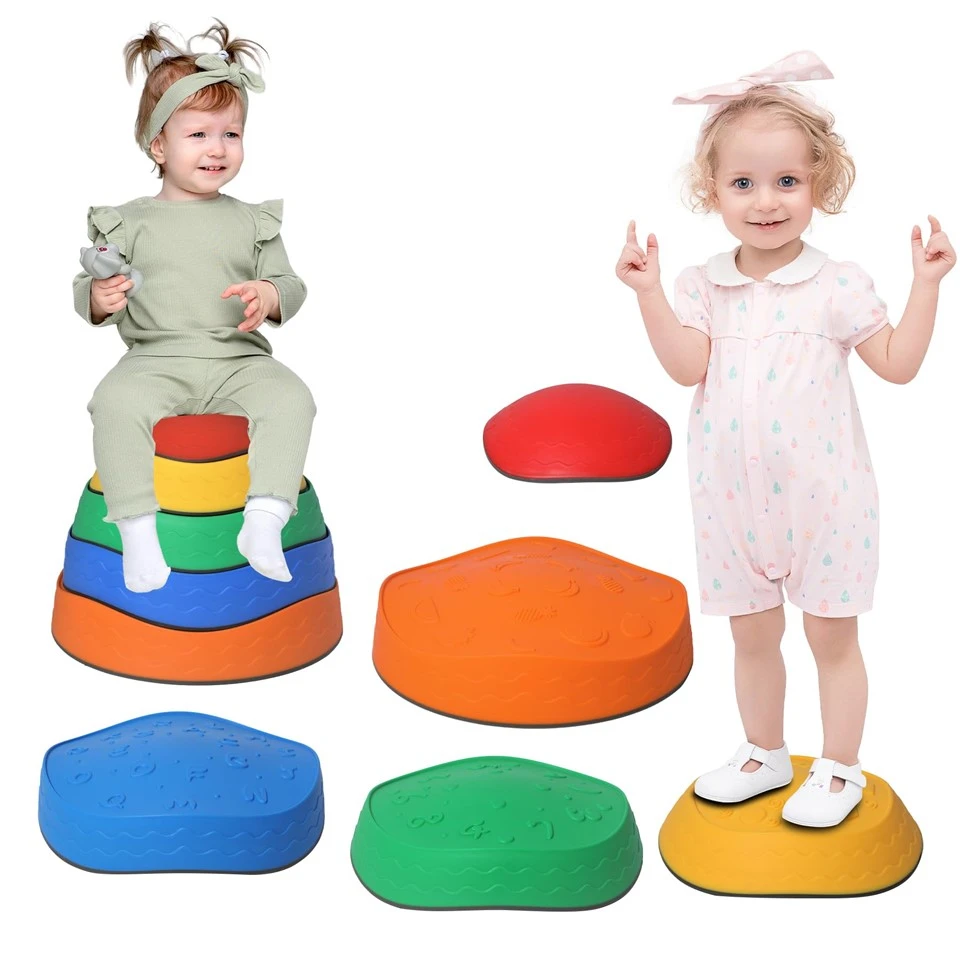 Balance Stepping Stones for Kids