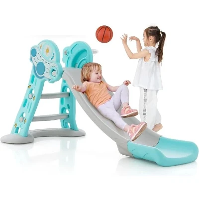 Indoor Playset Joint Slide