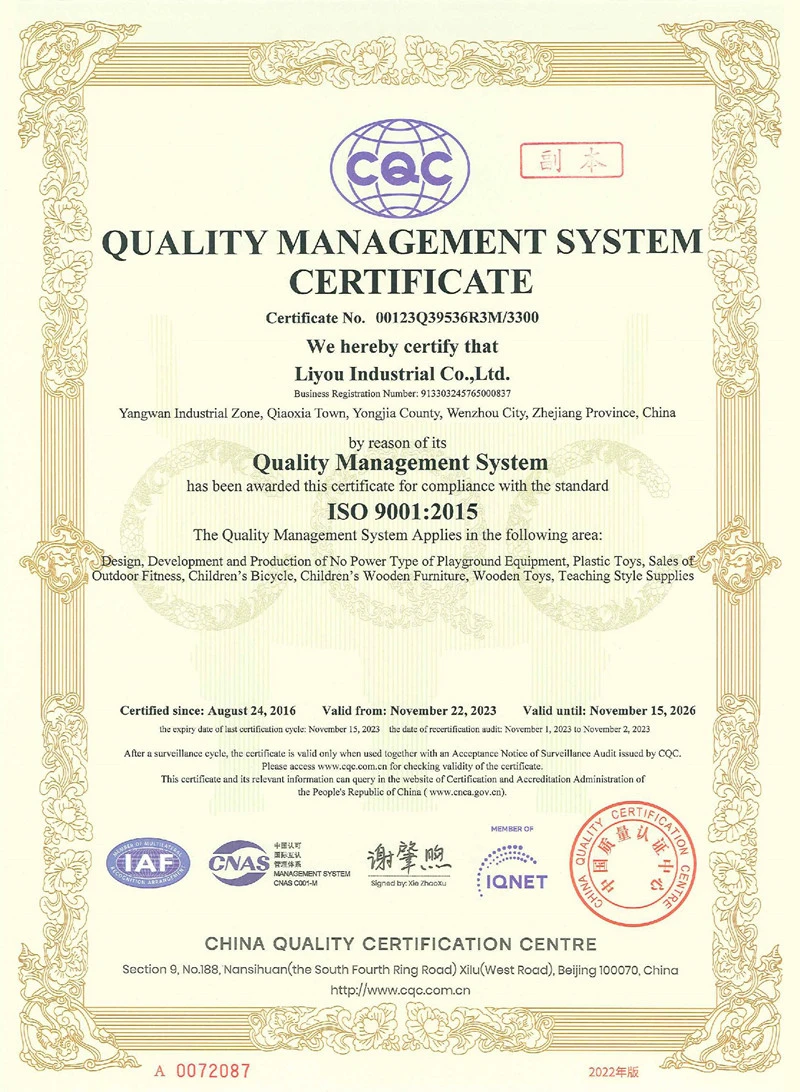 ISO9001