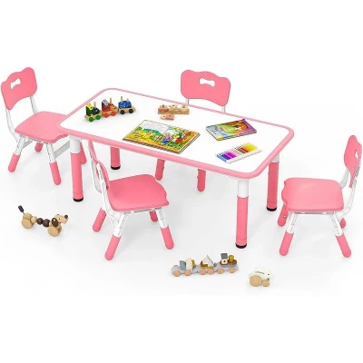 Plastic Kids Table