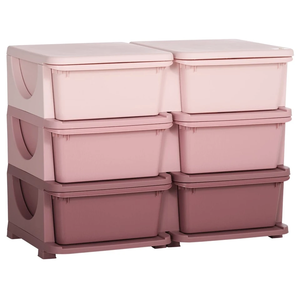 Plastic Storage Cabinets for Kids